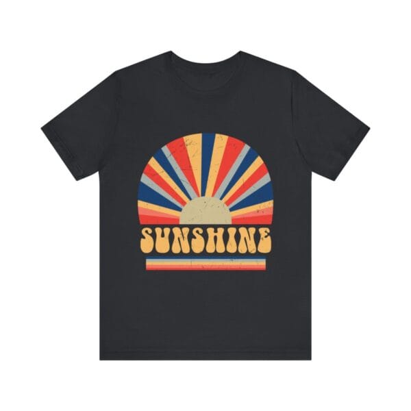 Vintage Hippie Sunshine Tee