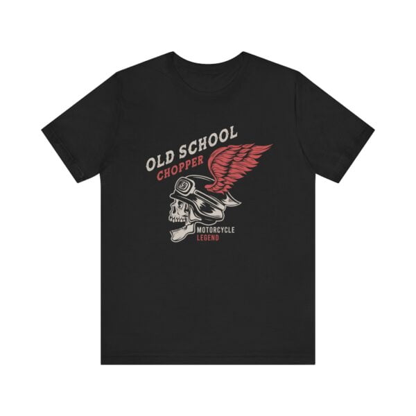 Old school Chopper edgy t-shirt