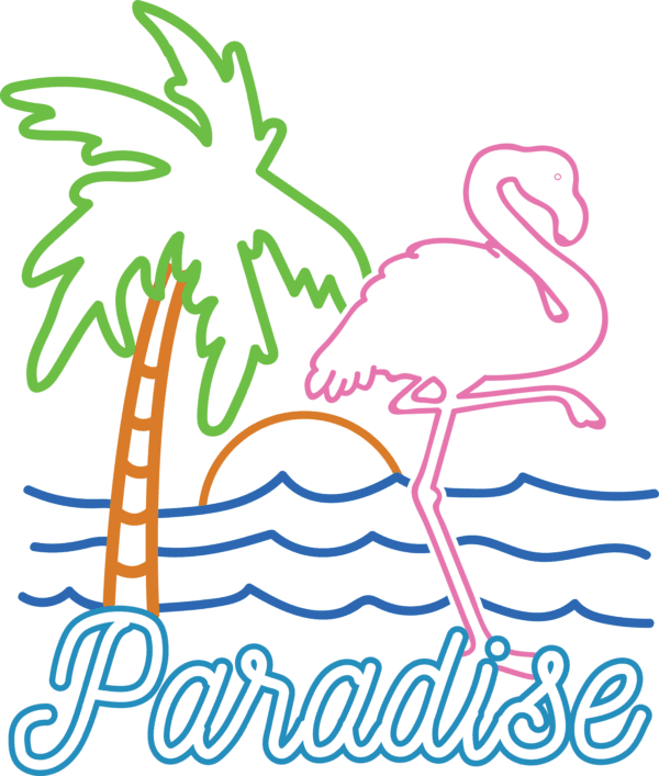 Vintage Paradise Tee - Image 3