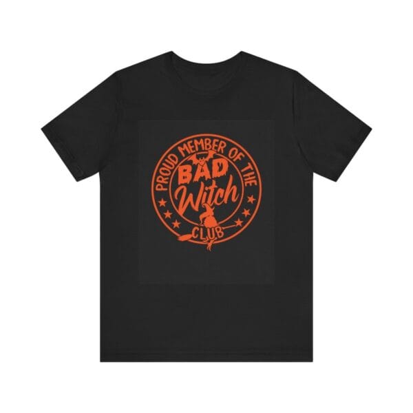 Bad Witch Club Graphic tee - Image 2