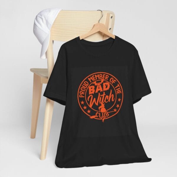 Bad Witch Club Graphic tee