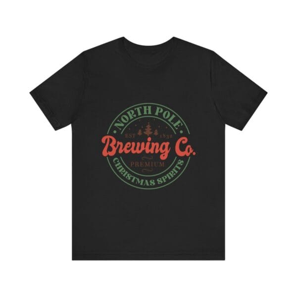 North Pole Brewing T-shirt