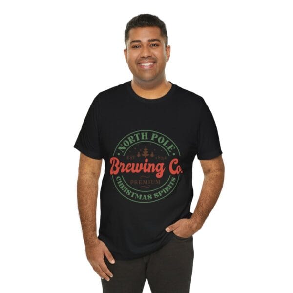 North Pole Brewing T-shirt - Image 4