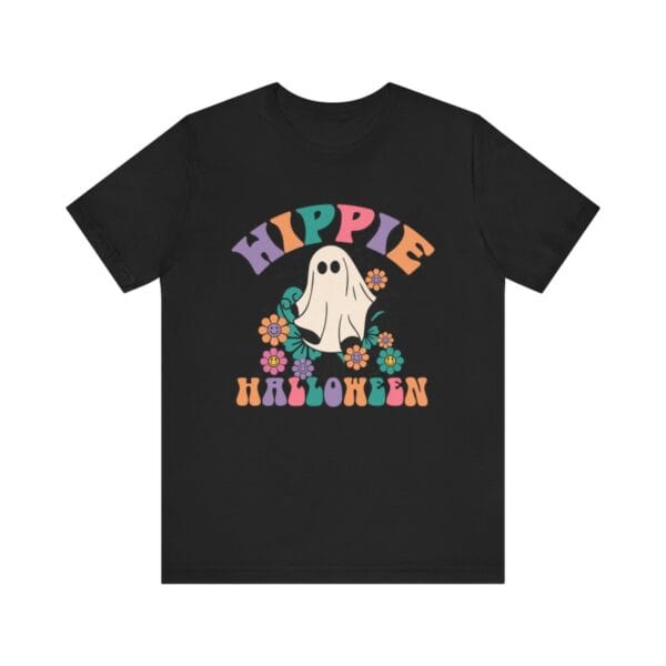 Hippie Halloween T-shirt - Image 2