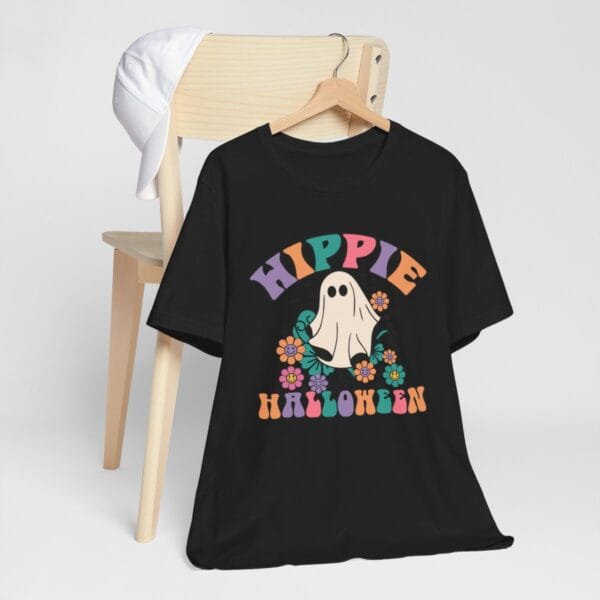 Hippie Halloween T-shirt