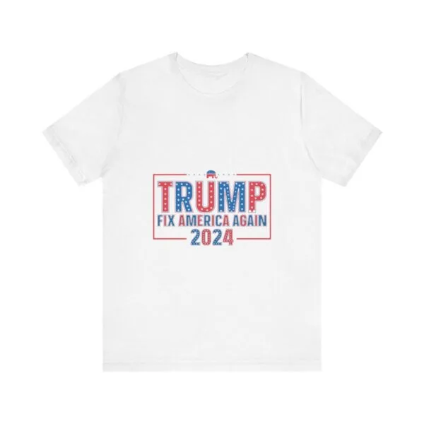 Trump : Fix America again T-shirt