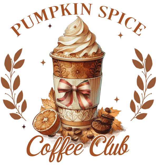 Pumpkin spice coffee club