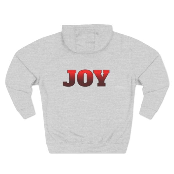 Unveiling the Joy Graphic Hoodie: A Vibrant Addition to the Emotion Collection