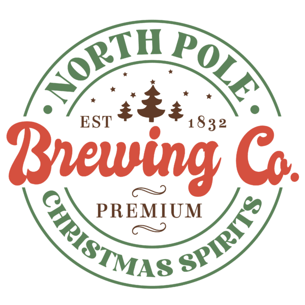 North Pole Brewing T-shirt - Image 3