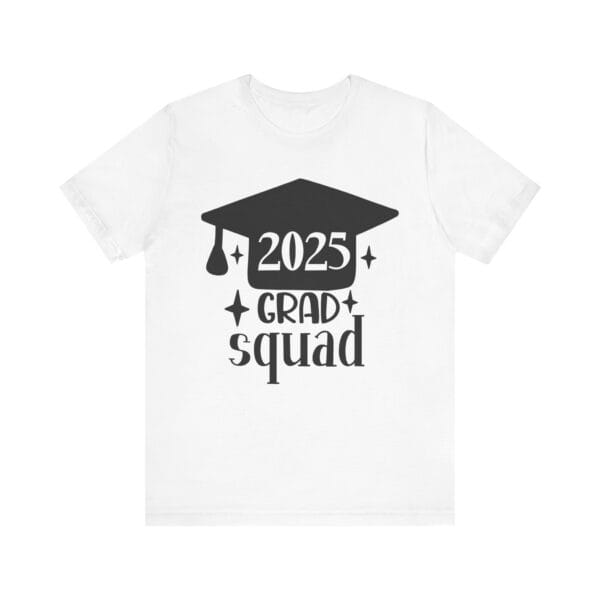 Graduating in Style: Class of 2025 T-Shirt for High School