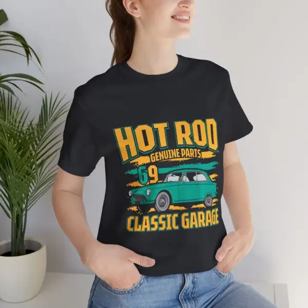 Retro Roadster Car T-Shirts – The Ultimate Vintage Collection - Image 3