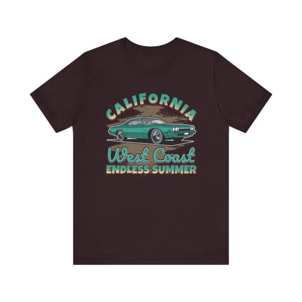 Retro Car Design Tees – Perfect for Classic Car Fans - Image 4