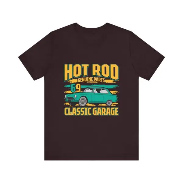 Retro Roadster Car T-Shirts – The Ultimate Vintage Collection - Image 4