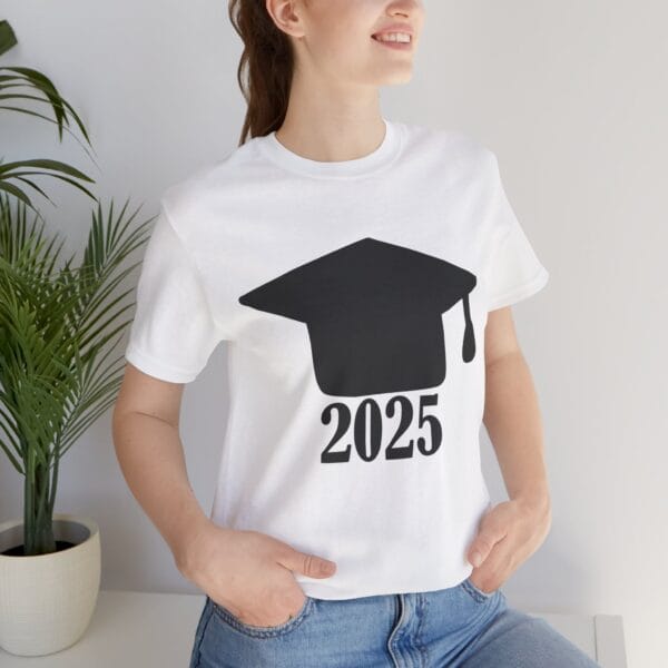 Class of 2025 Graduate T-Shirt – Countdown to Graduation - Image 3