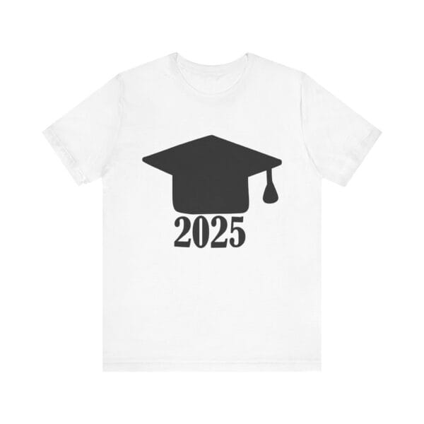 Class of 2025 Graduate T-Shirt – Countdown to Graduation