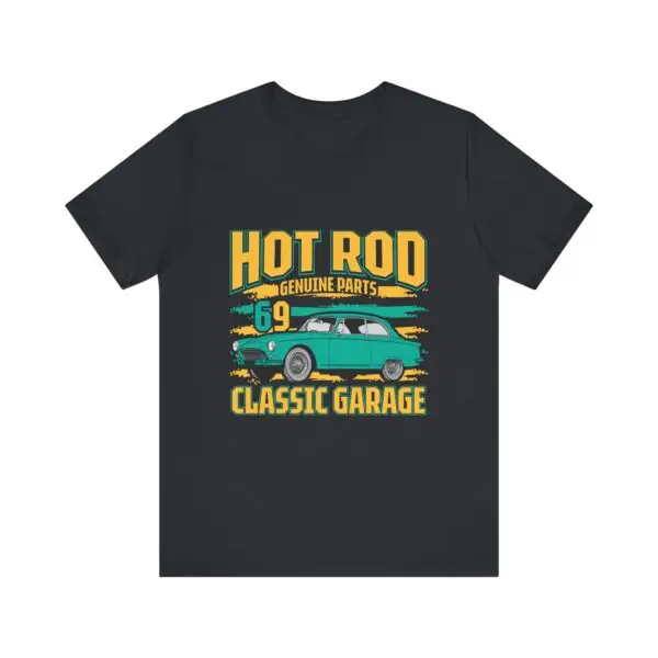 Retro Roadster Car T-Shirts – The Ultimate Vintage Collection