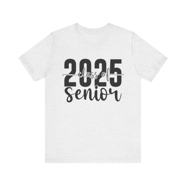 Graduation Class of 2025 Shirt – Senior Year Celebration - Image 4