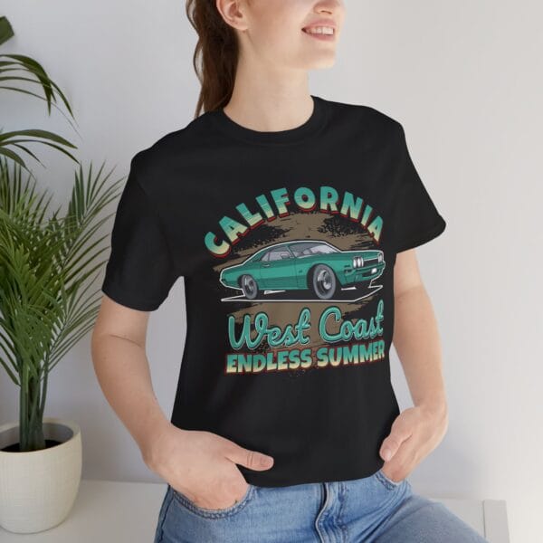 Retro Car Design Tees – Perfect for Classic Car Fans - Image 3