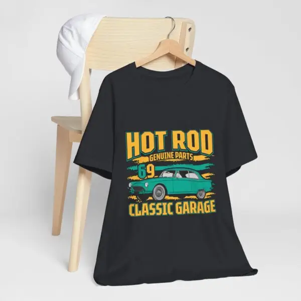 Retro Roadster Car T-Shirts – The Ultimate Vintage Collection - Image 2