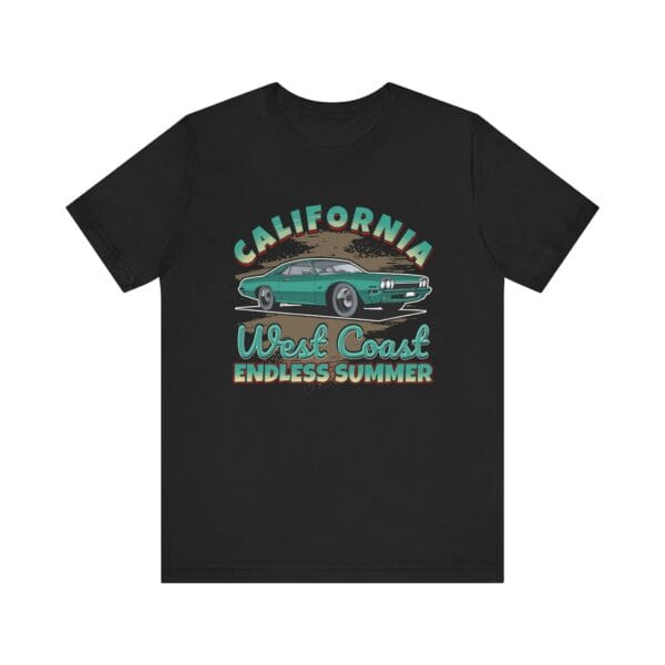 Retro Car Design Tees – Perfect for Classic Car Fans