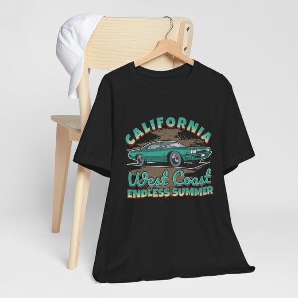 Retro Car Design Tees – Perfect for Classic Car Fans - Image 2