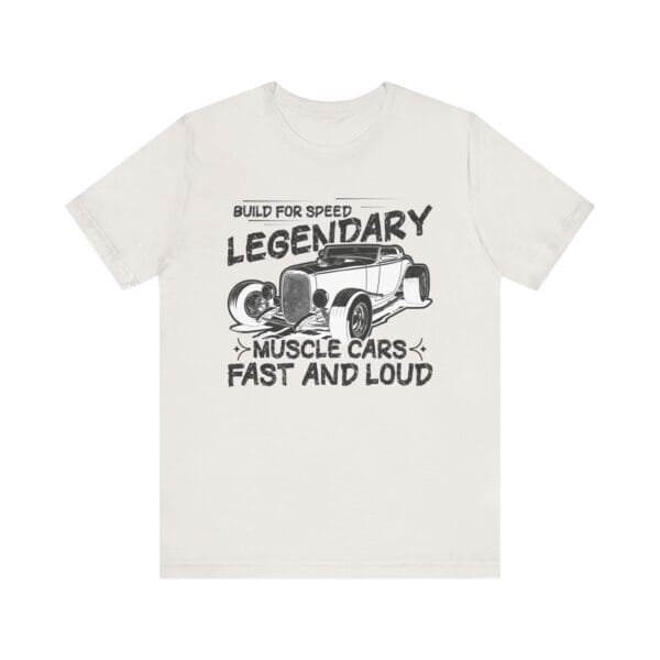 Classic Vintage Car T-Shirts – Retro Auto Lovers Collection