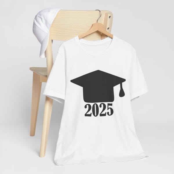 Class of 2025 Graduate T-Shirt – Countdown to Graduation - Image 2