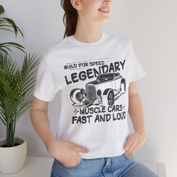 Classic Vintage Car T-Shirts – Retro Auto Lovers Collection - Image 4