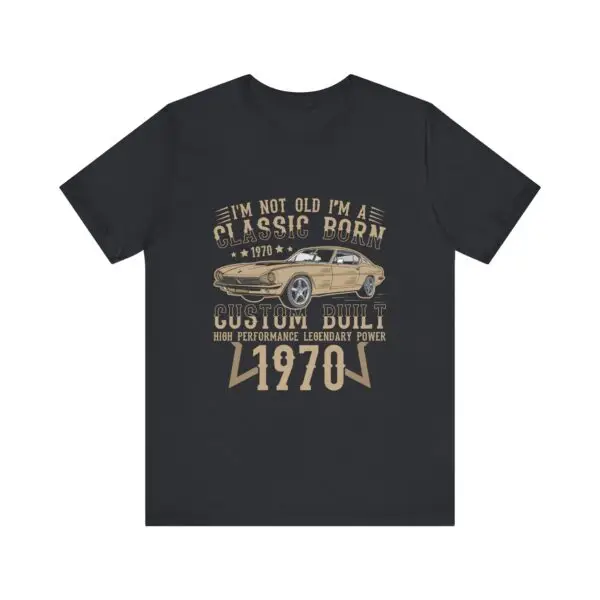 Vintage Car Garage Tees – Retro Auto Service Shirts