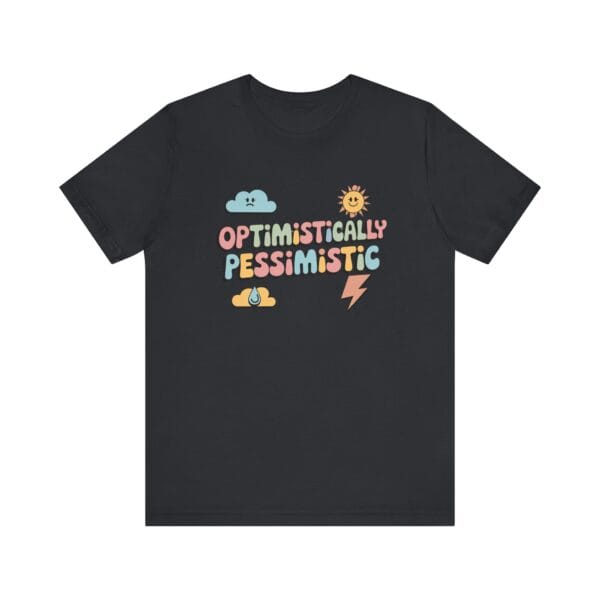 Optimistically Procrastinating Tee