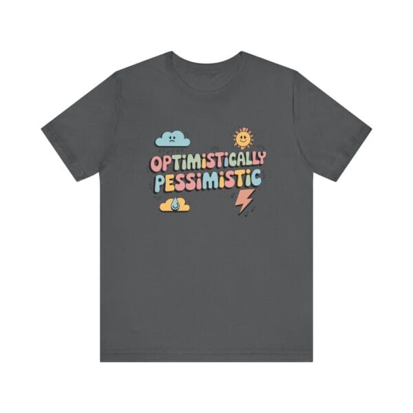 Optimistically Procrastinating Tee - Image 5