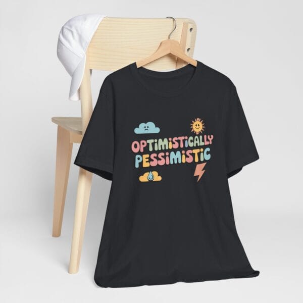 Optimistically Procrastinating Tee - Image 2