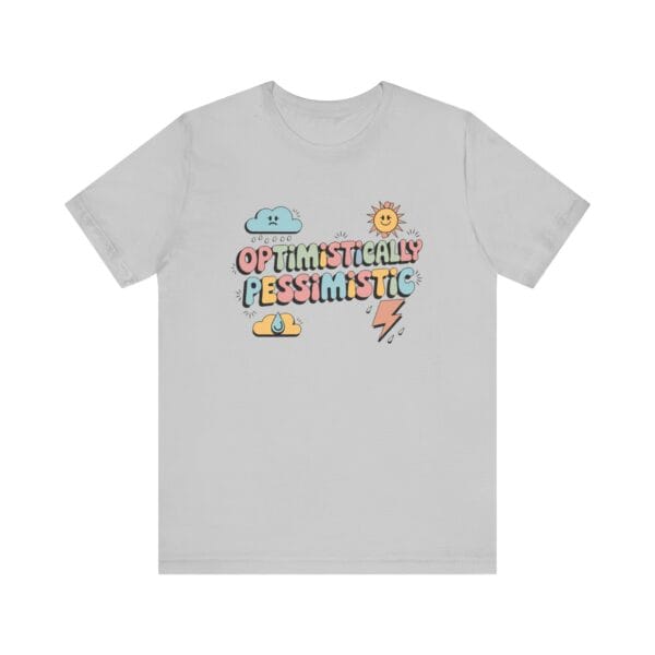 Optimistically Procrastinating Tee - Image 6