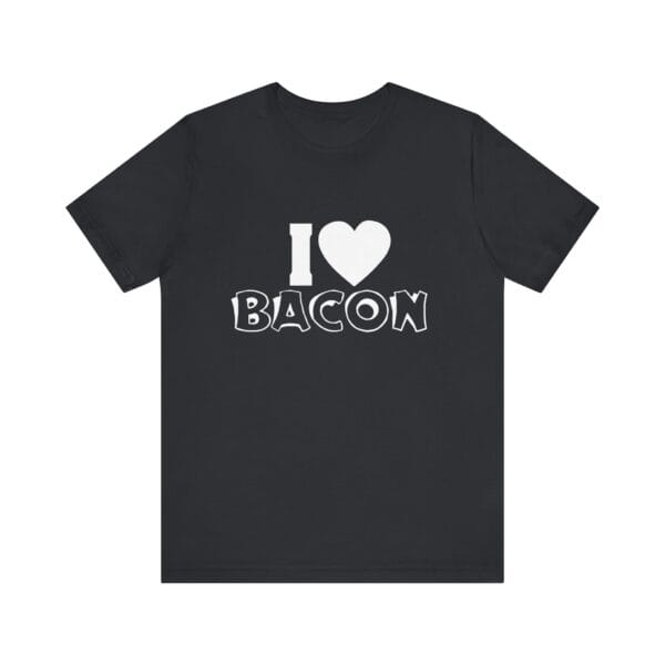 Bacon Lover Unisex Tee